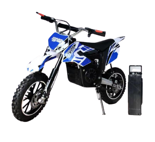 Электромотоцикл GreenCamel Dirt Bike DB300