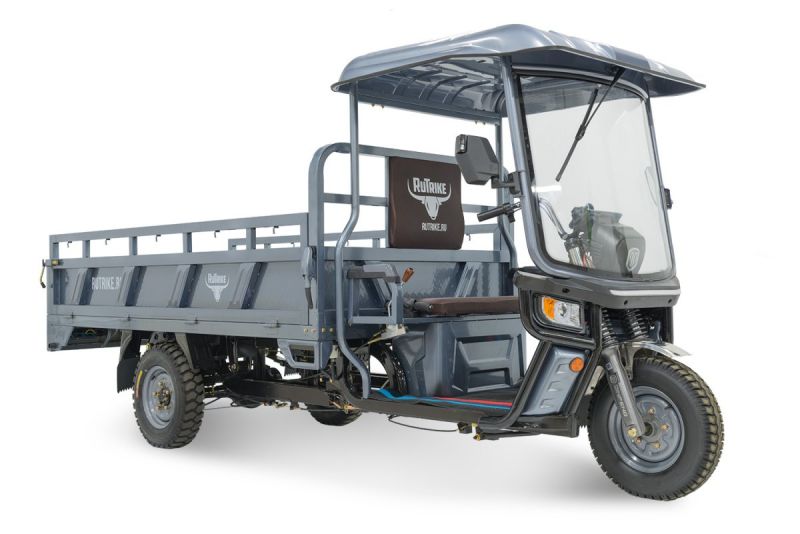 Грузовой электротрицикл Rutrike Фактор ЛАЙТ 2600 60/72V2000W
