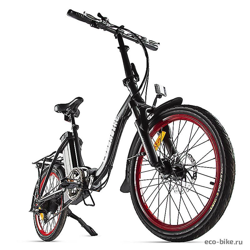 Электровелосипед Cyberbike FLEX - велогибрид Электровелосипед Cyberbike FLEX - велогибрид