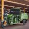 Грузовая электрическая тележка (электротрицикл) Rutrike Дукат 1500 60V1000W