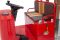 Грузовая электрическая тележка RuTrike КАРА