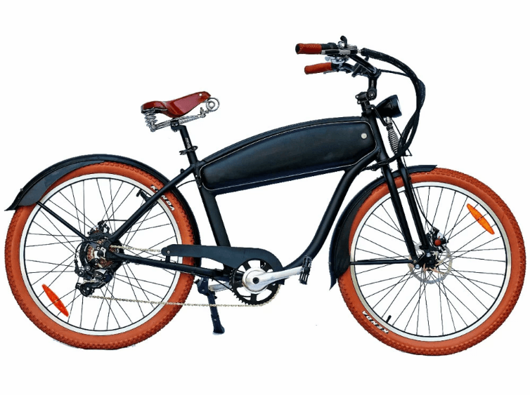 Электровелосипед Elbike Shadow 500 W Электровелосипед Elbike Shadow 500 W